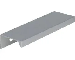 Meubelgreeplijst 100 Mm Chroom Mat