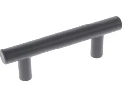 STARX Meubelgreep 12x64x100 Mm Zwart