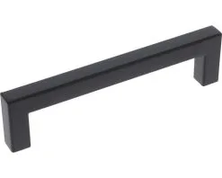 STARX Meubelgreep Vierkant 12x12x128 Mm Zwart