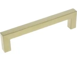 STARX Meubelgreep Vierkant 12x12x96 Mm Goud