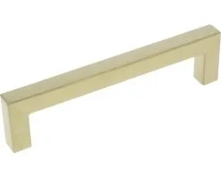 STARX Meubelgreep Vierkant 12x12x128 Mm Goud