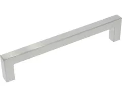 STARX Meubelgreep Vierkant 12x12x160 Mm RVS