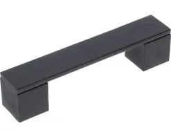 STARX Meubelgreep Rechthoekig 20x24x96 Mm Zwart