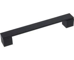 STARX Meubelgreep Rechthoekig 20x24x160 Mm Zwart