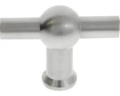 STARX Meubelgreep Luxe Ø 47 Mm Zink