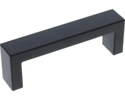 STARX Meubelgreep Rechthoekig 10x20x96 Mm Zwart
