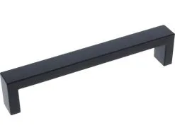 STARX Meubelgreep Rechthoekig 10x20x160 Mm Zwart