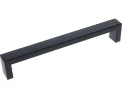 STARX Meubelgreep Rechthoekig 10x20x192 Mm Zwart