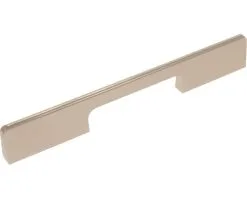 STARX Meubelgreep Plat 10x25x96 Mm Koper