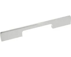 STARX Meubelgreep Plat 10x25x160 Mm RVS-look