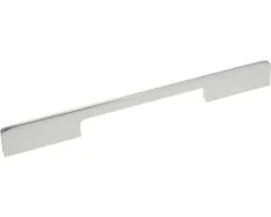 STARX Meubelgreep Plat 10x25x192 Mm RVS-look