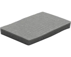 Wagner-System WAGNER Viltglijder EVA/PVC 32x22 Mm Grijs, 8 Stuks