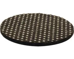 Wagner-System WAGNER Viltglijder Antislip PVC 50x3 Mm Bruin, 4 Stuks