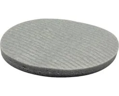 Wagner-System WAGNER Viltglijder EVA/PVC 40x4 Mm Grijs, 4 Stuks