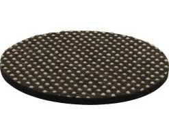 Wagner-System WAGNER Viltglijder Antislip PVC 60 Mm Bruin, 4 Stuks