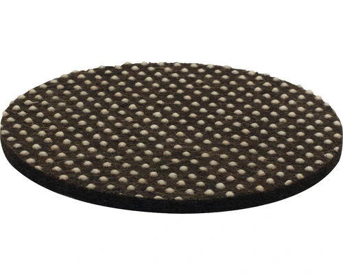 Wagner-System WAGNER Viltglijder Antislip PVC 60 Mm Bruin, 4 Stuks