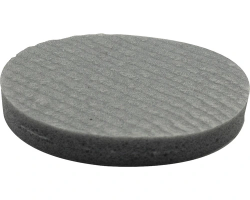 Wagner-System WAGNER Viltglijder EVA/PVC 28x4 Mm Grijs, 12 Stuks