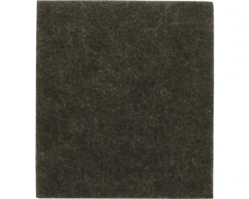 TARROX Antikras Vilt Zelfklevend 90x100 Mm Zwart