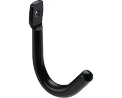 HETTICH Garderobehaak Zwart