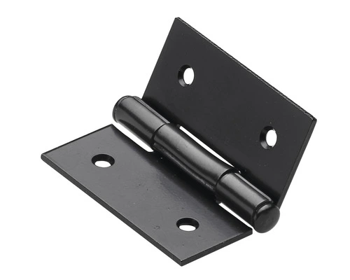 HETTICH Meubelscharnier 30x30 Mm Zwart, 2 Stuks