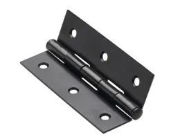 HETTICH Meubelscharnier 60x35 Mm Zwart, 2 Stuks