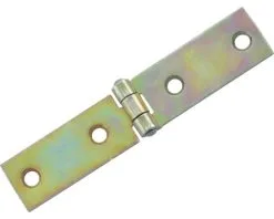 STARX Klepscharnier 20x100 Mm Verzinkt