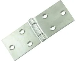 STARX Klepscharnier Verzinkt Vaste Pen 25x75 Mm