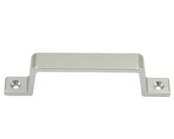 HERMETA Beugelgreep Aluminium 90 Mm