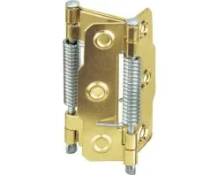 HETTICH Pendeldeurscharnier 63 Mm Messing, 2 Stuks