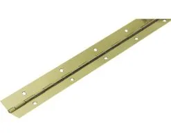 HETTICH Pianoscharnier 1200x32 Mm Vermessingd