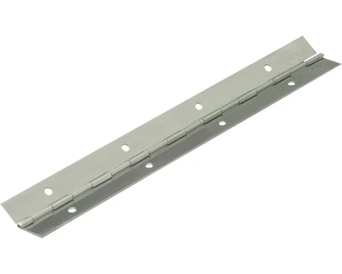 HETTICH Pianoscharnier 1200x32 Mm Vernikkeld