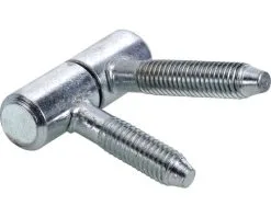 HETTICH Inboorscharnier 13x39 Mm Verzinkt, 2 Stuks