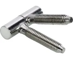 HETTICH Inboorscharnier 28x8 Mm Vernikkeld, 2 Stuks