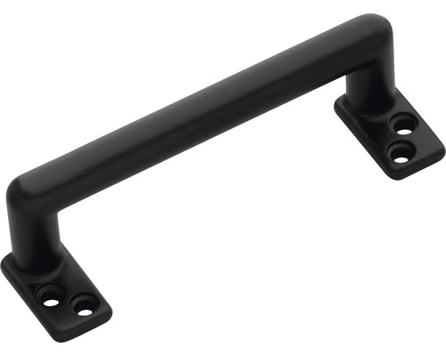 INTERSTEEL Beugelgreep Mat Zwart, 107 Mm