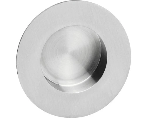 INTERSTEEL Komgreep RVS Geborsteld, Ø 55/34 Mm