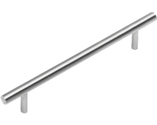 INTERSTEEL Meubelgreep RVS Geborsteld, Ø 12 Mm Lengte 722 Mm