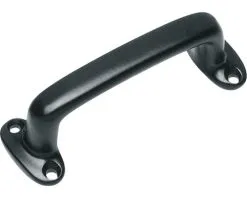 INTERSTEEL Meubelgreep 140 Mm, Mat Zwart