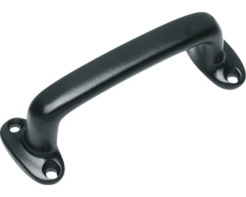 INTERSTEEL Meubelgreep 140 Mm, Mat Zwart