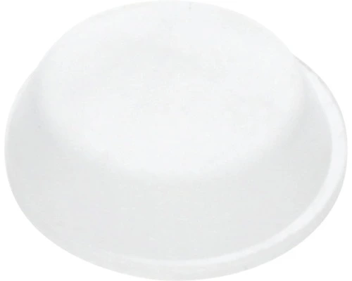 TARROX Meubelglijder Hoog Kunststof Ø 10 Mm Transparant 32 Stuks