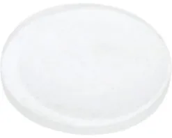 TARROX Meubelglijder Ø 10 Mm Transparant 32 Stuks