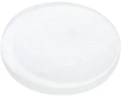 TARROX Meubelglijder Kunststof Ø 7 Mm Transparant 50 Stuks