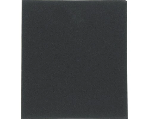 TARROX Antislip Rubber Zelfklevend Zwart 90x100 Mm