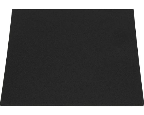 TARROX Antislip Rubber Zelfklevend Zwart 90x100 Mm - Afbeelding 2
