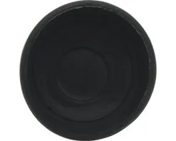 TARROX Stoelpootdop Rond Zwart Ø 19 Mm, 8 Stuks