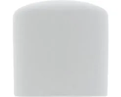 TARROX Stoelpootdop Rond Wit Ø 19 Mm, 8 Stuks