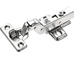 HETTICH Potscharnier Mini Binnenliggend Vernikkeld