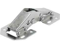 HETTICH Veerscharnier Opbouw