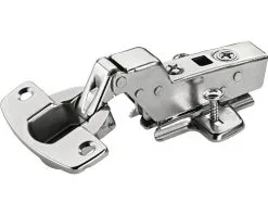 HETTICH Potscharnier Sensys Binnenliggend Vernikkeld