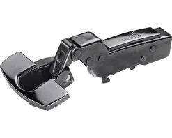 HETTICH Potscharnier Sensys Binnenliggend Zwart (zonder Montageplaat), 20 Stuks