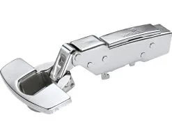 HETTICH Potscharnier Sensys Half Voorliggend Vernikkeld (zonder Montageplaat), 20 Stuks